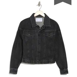 NWT Proenza Schouler Denim Jacket